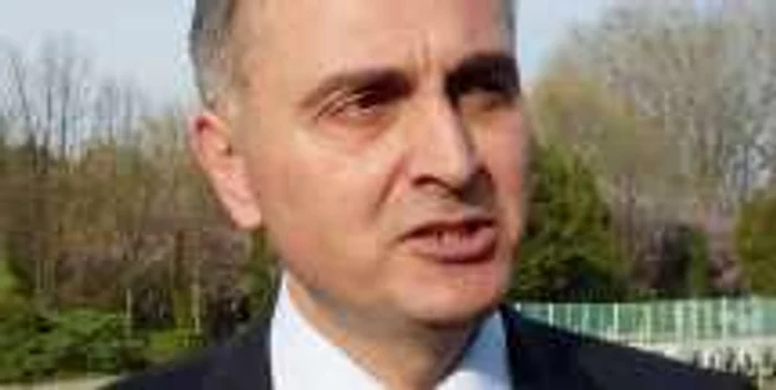 Paul Briceag, candidatul PMP la Primăria Târgovişte