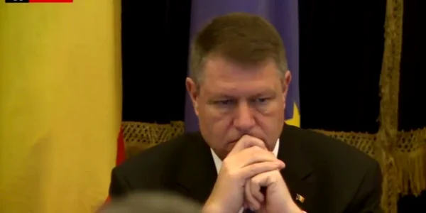 bilant dna 2014 iohannis live