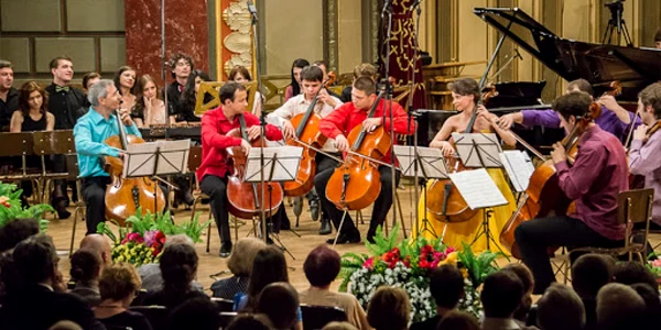Festivalul Classics for Pleasure Sibiu