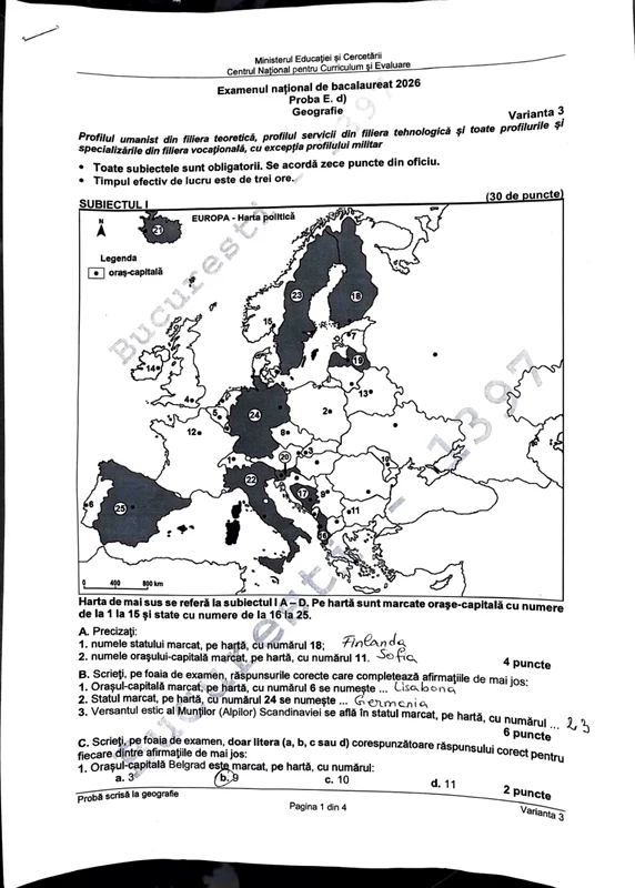 Bacalaureat 2026 Subiecte Geografie (1) jpg