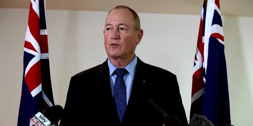 Senator Fraser Anning FOTO EPA-EFE