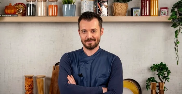 Horia Manea prezintă „Meniu de vedetă”, la Antena Stars foto: Fac