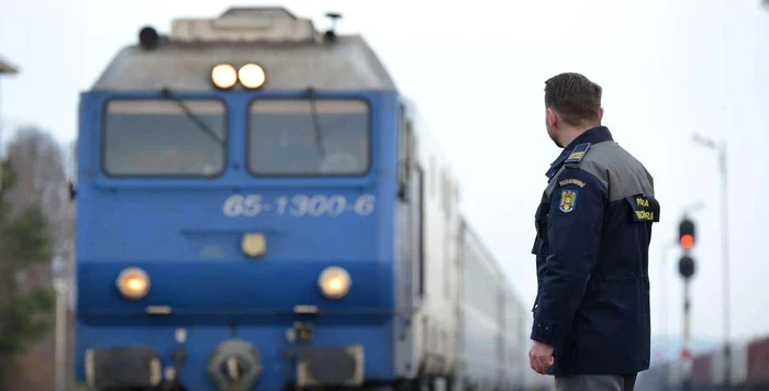 Și trenurile vor sta mai puțin la frontieră. FOTO arhivă Adevărul