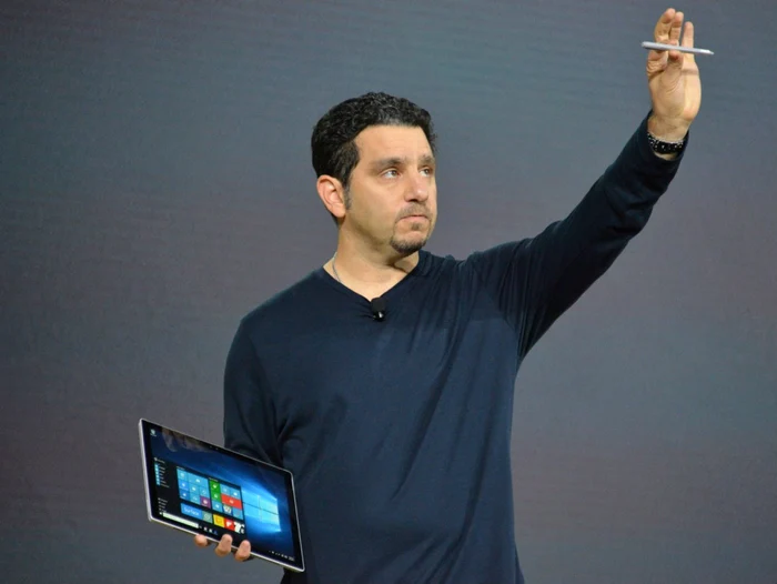 microsoft surface pro 4 foto the verge