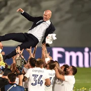 Zinedine Zidane Getty jpg