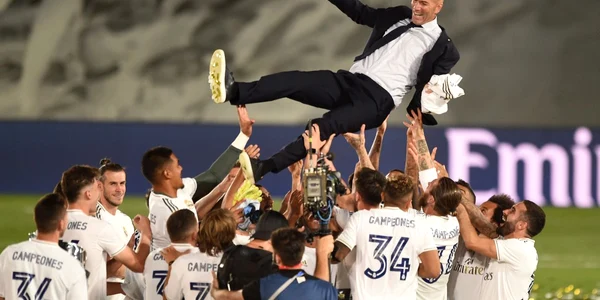 Zinedine Zidane   Getty jpg