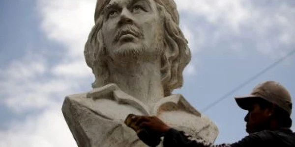 Argentina: Statuia revoluţionarului Che Guevara a fost vandalizată