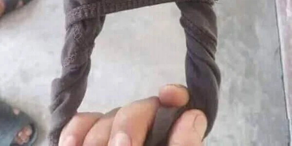 masca din chiloti