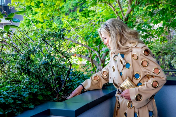 Regina Maxima a Olandei la Milano, Profimedia (1) jpg