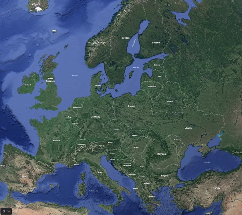 Trei mări, douăsprezece state și o inițiativă comună jpeg