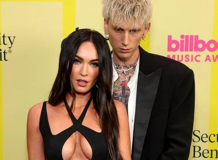 Megan Fox și Machine Gun Kelly s-ar fi despărțit (GettyImages)