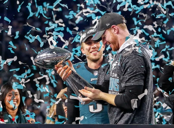 
    Campionii de la Philadelphia Eagles nu vor merge cu toți la Casa AlbăFoto: EPA  