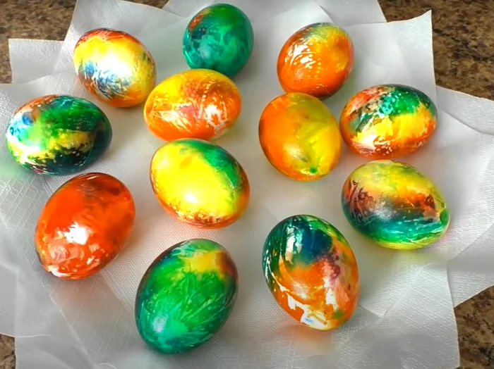 Câte ouă putem mânca de Paște. FOTO: Daciana Stoica