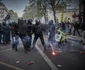 Proteste în Paris de Ziua Muncii. Foto Gettyimages