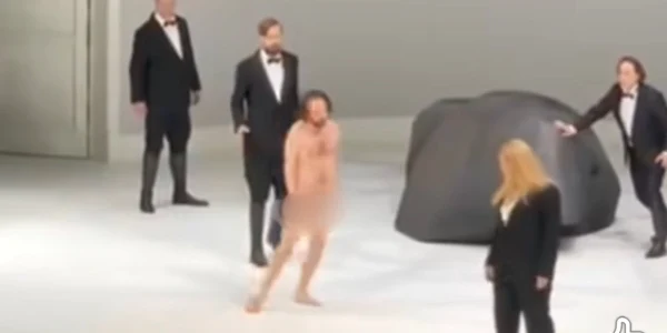 Fake news la Opera Nationala Bucuresti ONB foto impact.ro captura tiktok