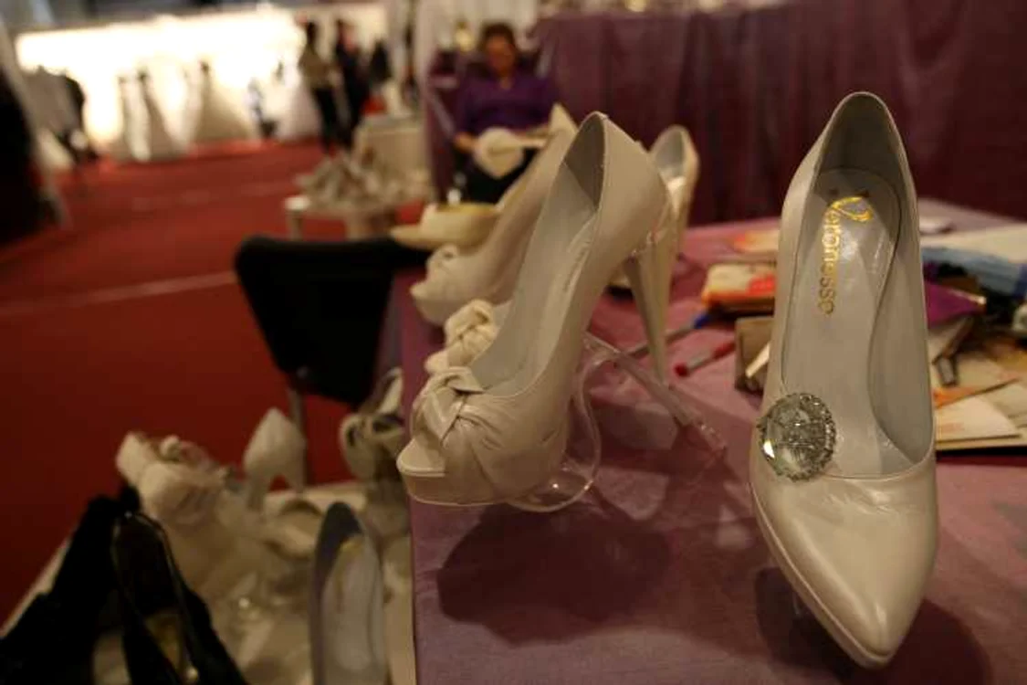 Pantofi de mireasă