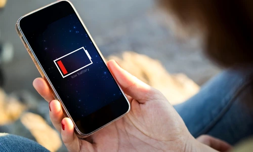 baterie descarcata jpg