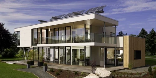 Proiecte de case pasive