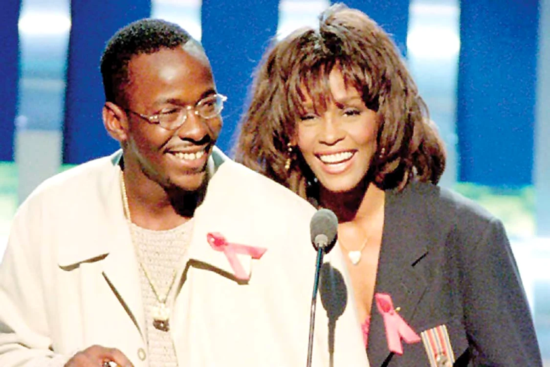 Whitney Houston (Fotografii: reuters)