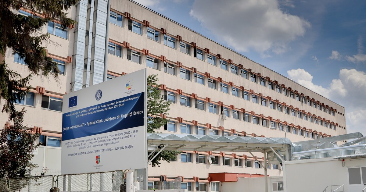 Trucăciune în licitații la Spitalul Județean Brașov: Trei persoane, judecate de DNA.