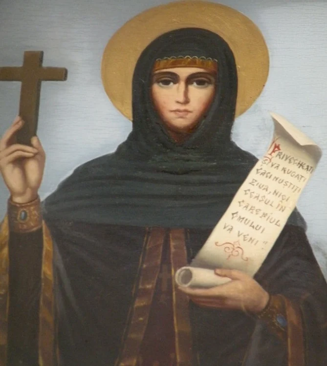 Sfânta Parascheva este una dintre cele mai importante sărbători din luna octombrie, în calendarul ortodox 2018