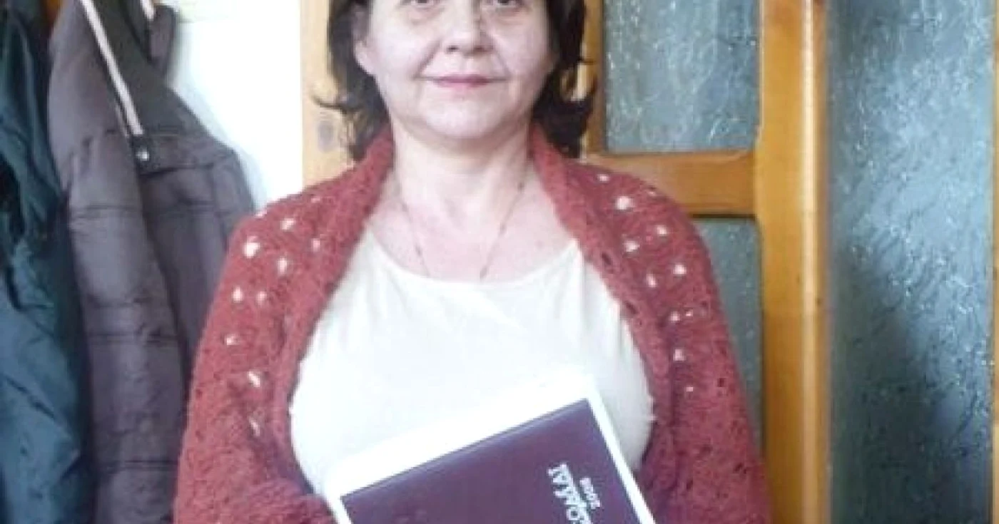 Marilena Mărculescu, pasionată de avocatură
