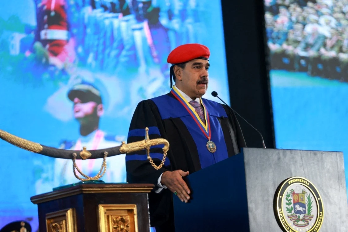 România nu recunoștea legitimitatea alegerilor din Venezuela din 2024 FOTO Profimedia