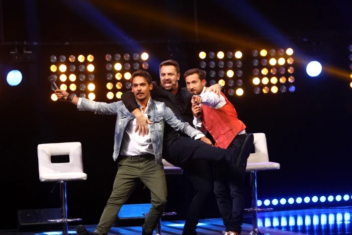 x factor foto antena 1 