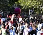 Ciocniri violente cu Poliția în timpul protestelor studenților în Franța