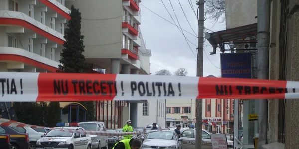 politisti jaf FOTO Adevarul
