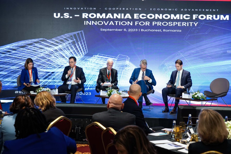 Grecia va deveni al 13-lea stat membru al Inițiativei celor trei Mări
