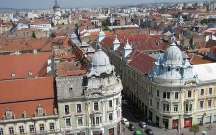 Cele mai frumoase locuri din Cluj - Napoca