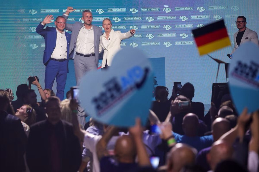 Cât de importante sunt câștigurile istorice ale AfD din Germania pentru restul Europei?