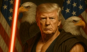 trump razboilu stelelor, facebook png