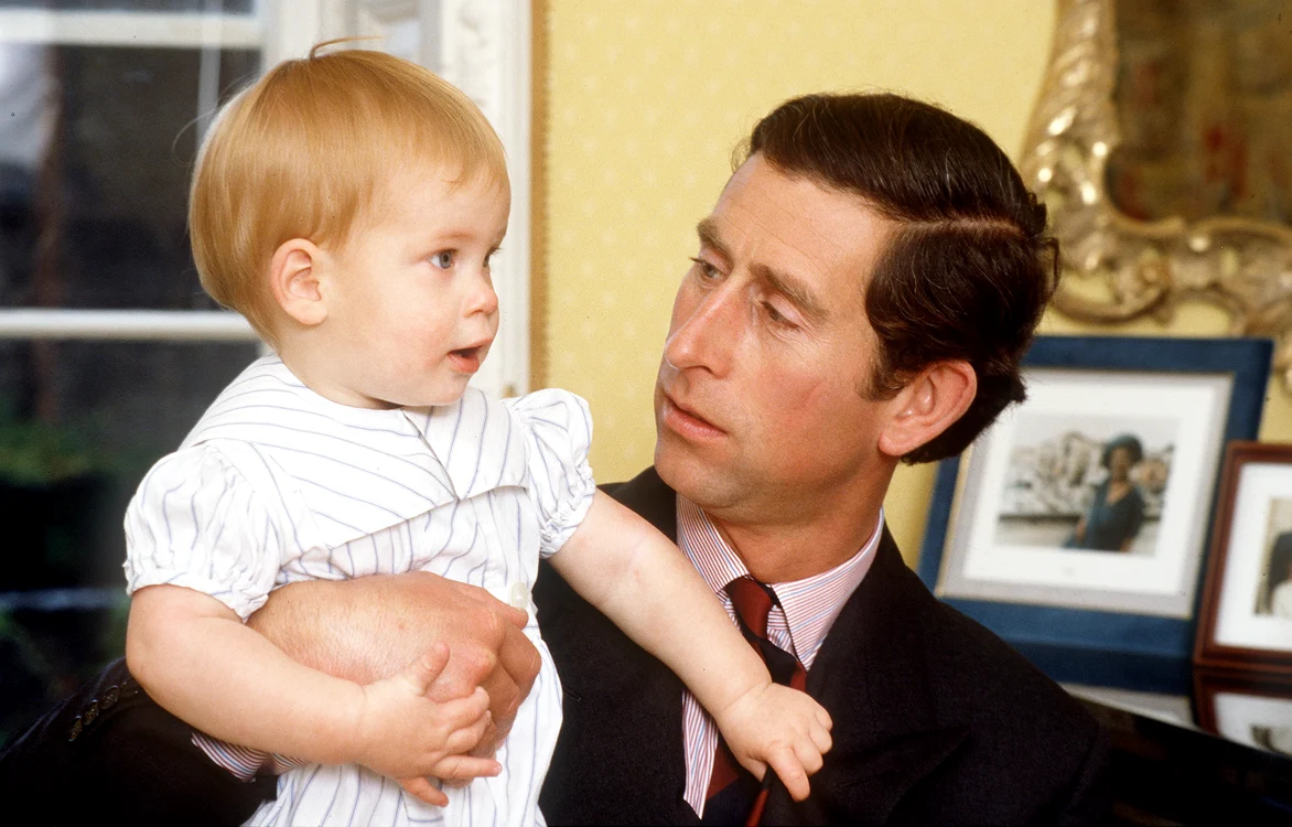 Regele Charles și Prințul Harry  foto   GettyImages jpg