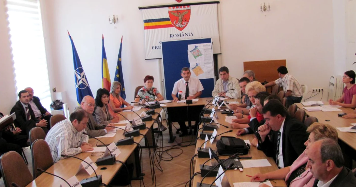Consiliul Local Zalău