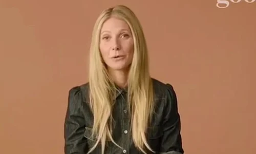 Gwyneth este cunoscută pentru dezinvoltură și afirmații controversate  jpeg