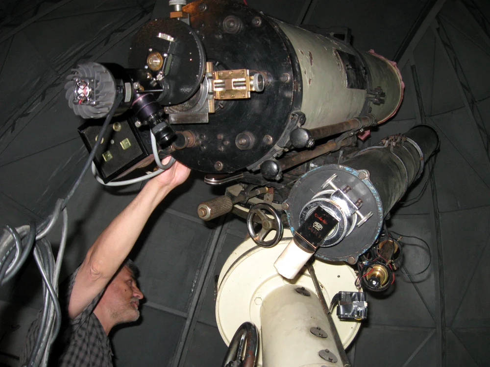 Observatorul Astronomic Timișoara
