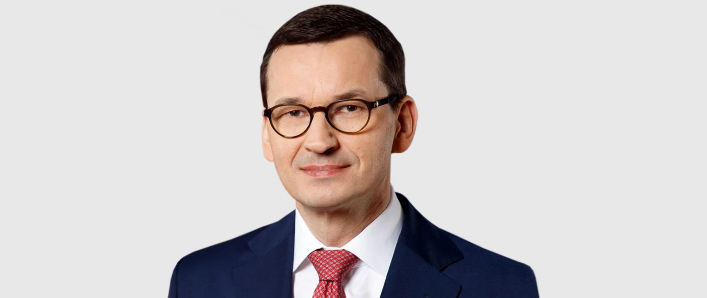 Mateusz Morawiecki, premierul Poloniei