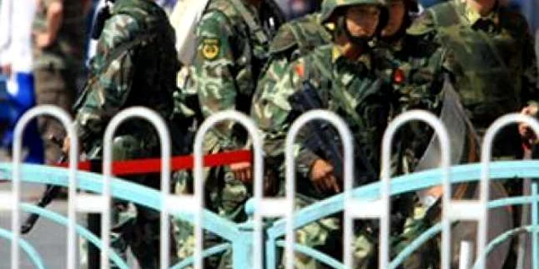 470 de persoane înţepate cu seringi contaminate în Xianjiang