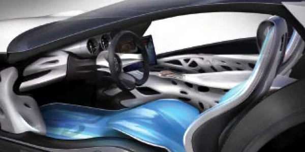 Rafinament şi sportivitate în interiorul Citroén Survolt