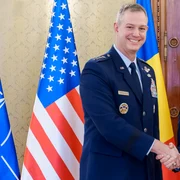 Alexus G  Grynkewich și Nicușor Dan foto presidency ro png