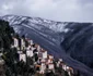 Cătunul spectaculos în care mai locuiesc mai puțin de 30 de oameni
