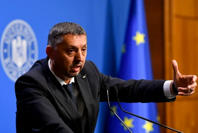 Daniel David FOTO Mediafax 