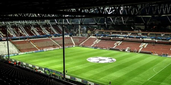 cfr cluj stadion dr constantin radulescu modernizare foto uefa