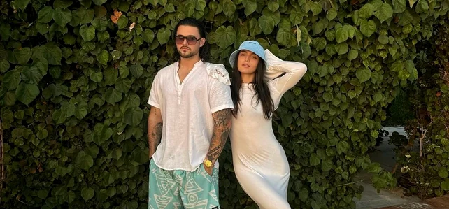Mario Fresh și Alexia Eram