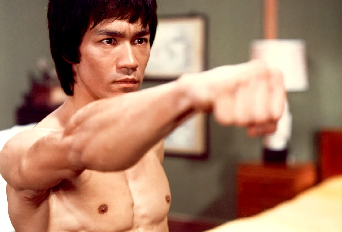 Bruce Lee FOTO: Arhivă