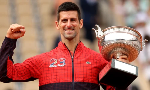 Novak Djokovic, Getty jpg