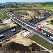 Drumul expres Dex4 intre Autostrada Transilvania A3 si Tureni, Cluj  Foto Daniel Guță ADEVĂRUL (27) JPG