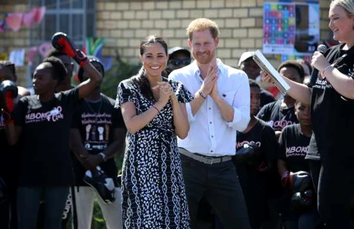 ducii de sussex foto guliver/getty images